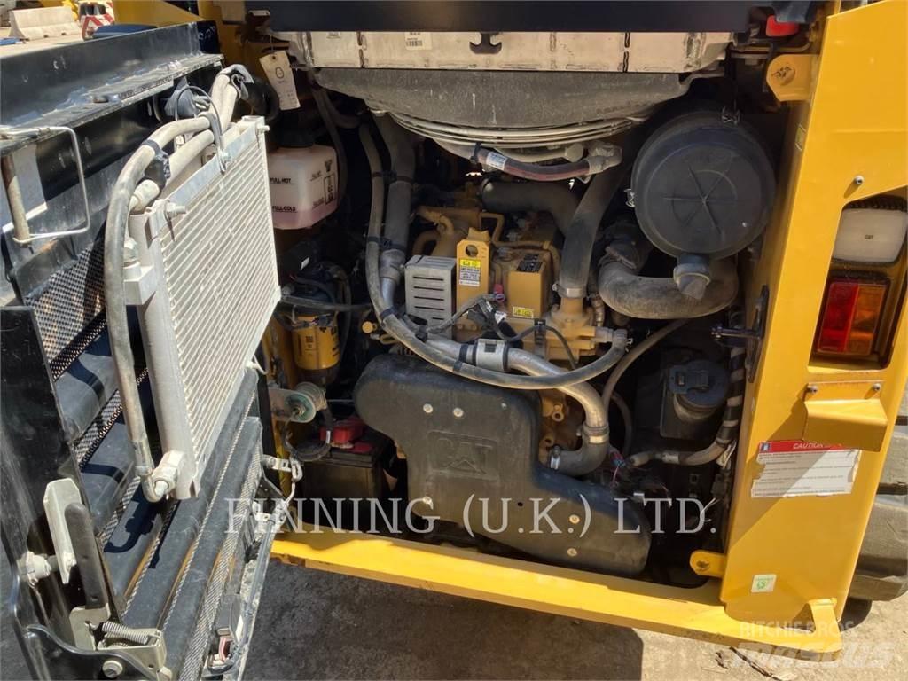 CAT 289D3 Paletli yükleyiciler