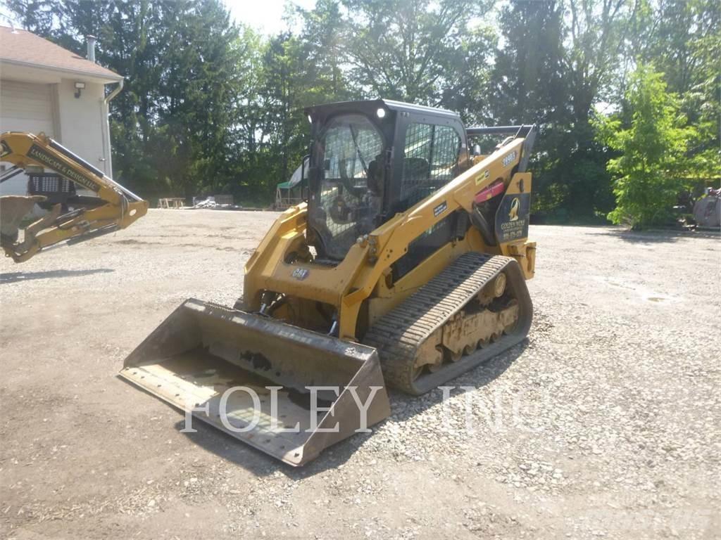 CAT 289D3 Paletli yükleyiciler