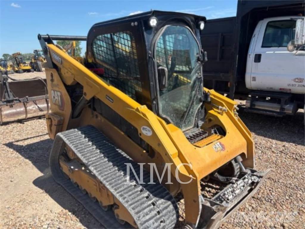 CAT 289D3 Paletli yükleyiciler