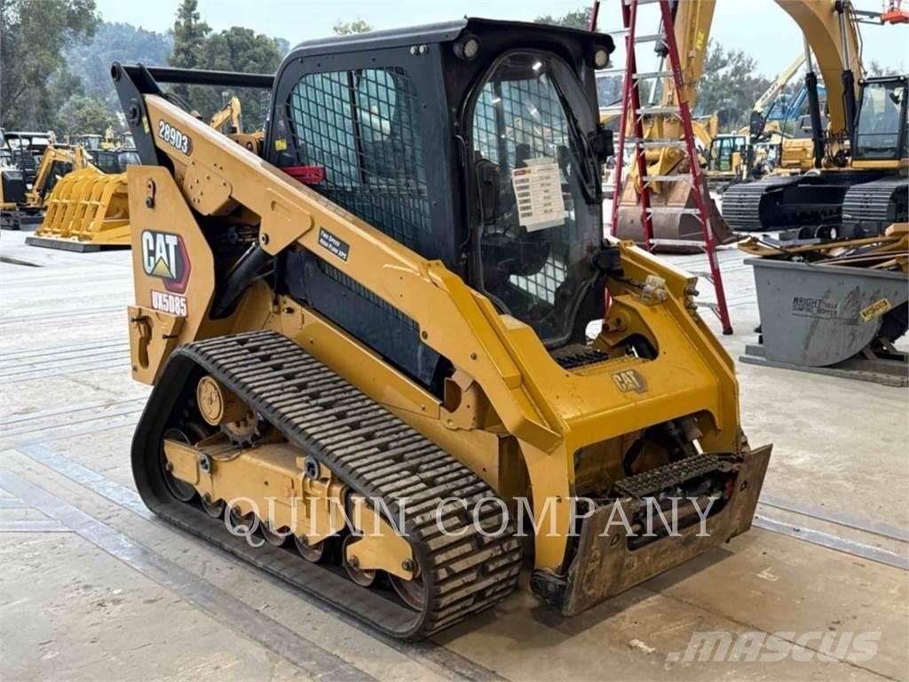 CAT 289D3 Skid steer loderler