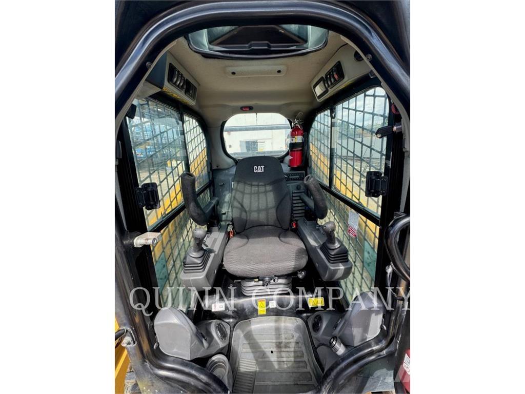 CAT 289D3 Skid steer loderler