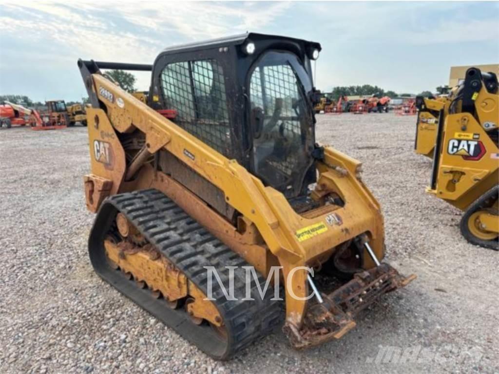 CAT 289D3 Paletli yükleyiciler