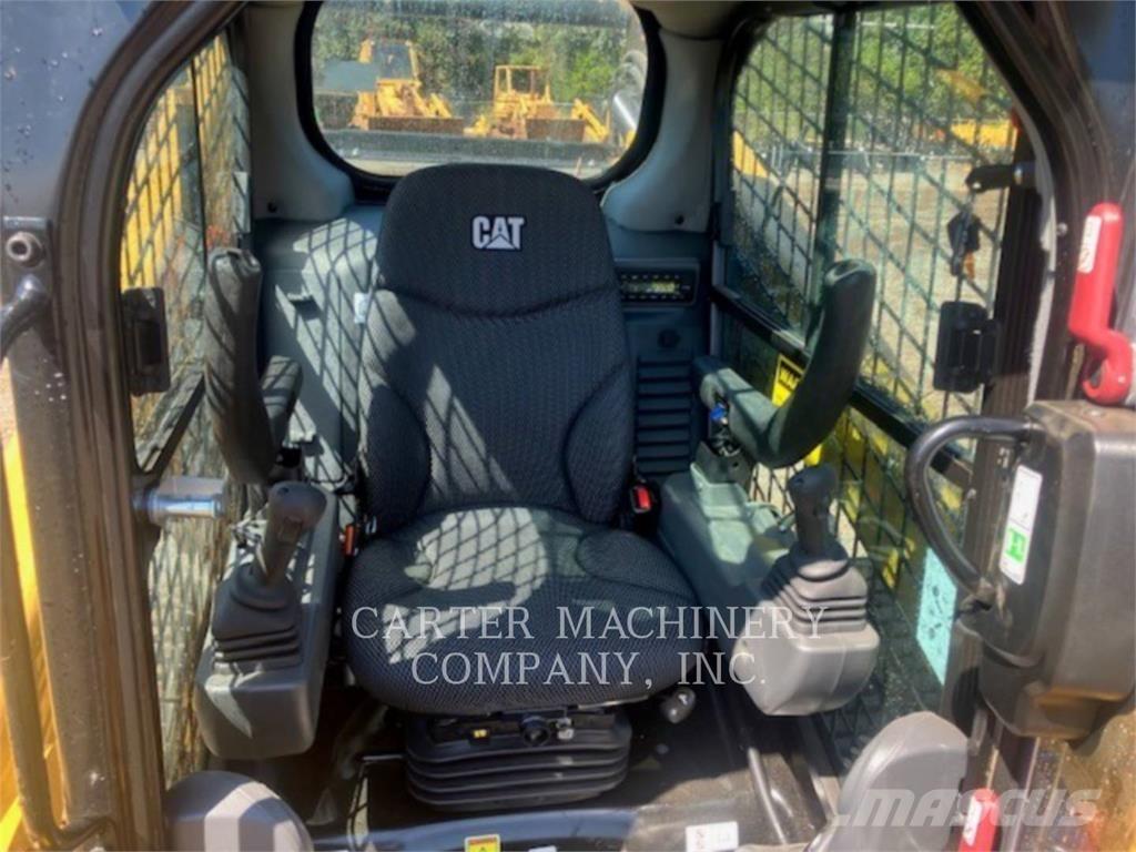 CAT 289D3 Skid steer loderler