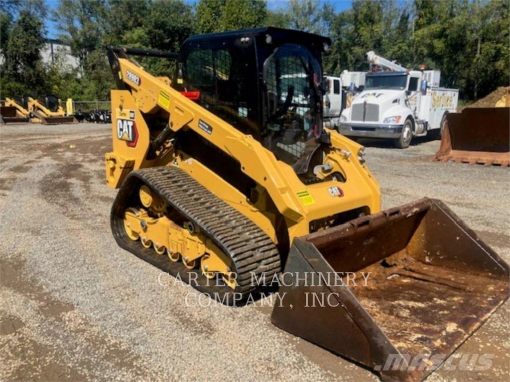CAT 289D3 Skid steer loderler