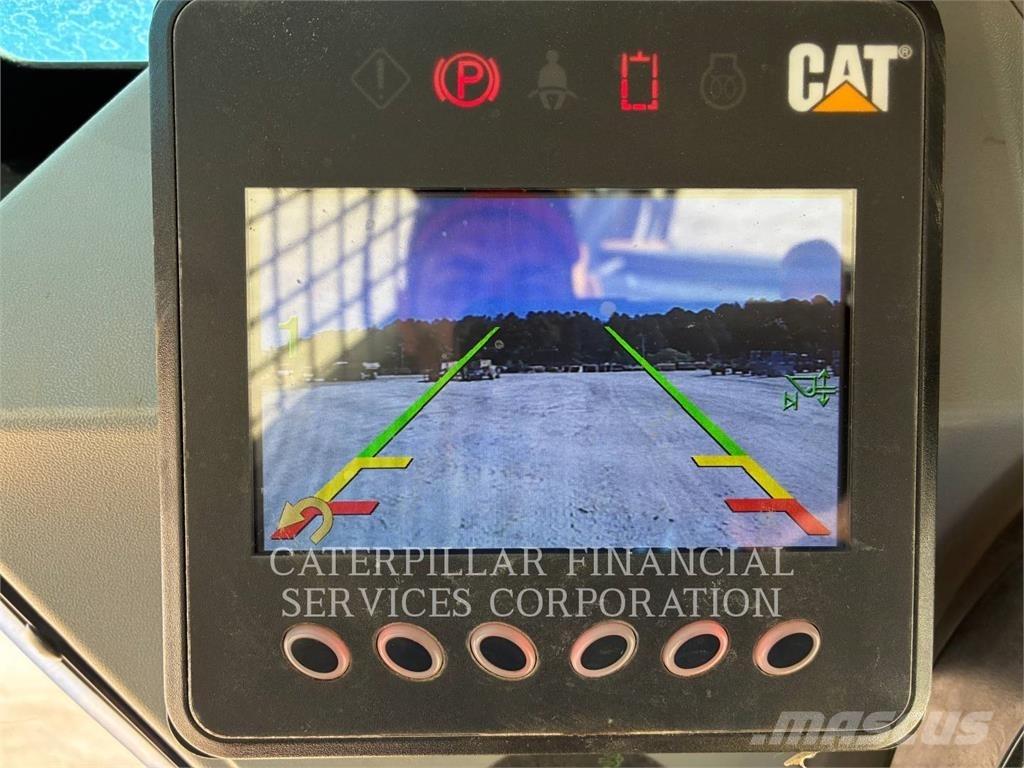CAT 289D3 Paletli yükleyiciler