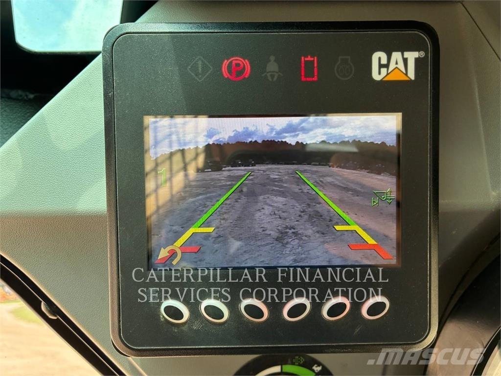 CAT 289D3 Paletli yükleyiciler