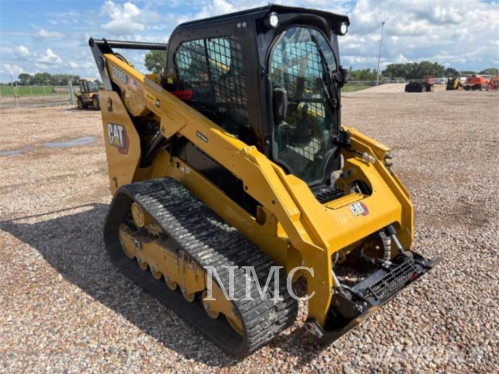 CAT 289D3 Paletli yükleyiciler