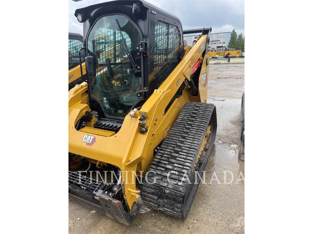 CAT 289D3 Paletli yükleyiciler