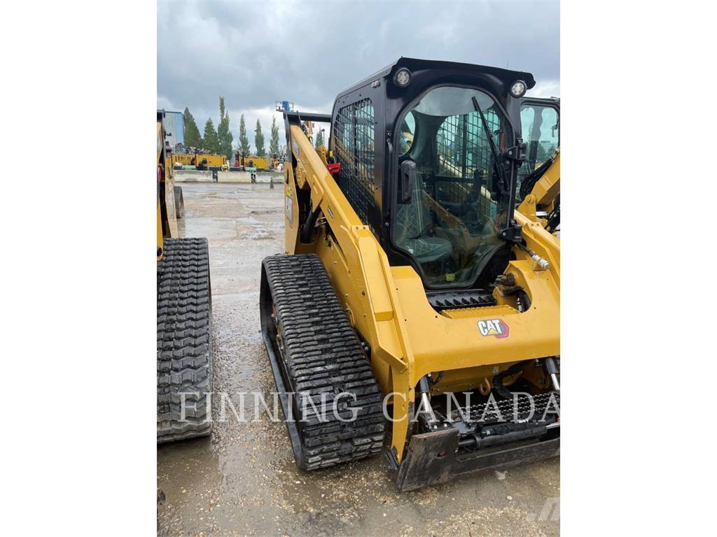 CAT 289D3 Paletli yükleyiciler