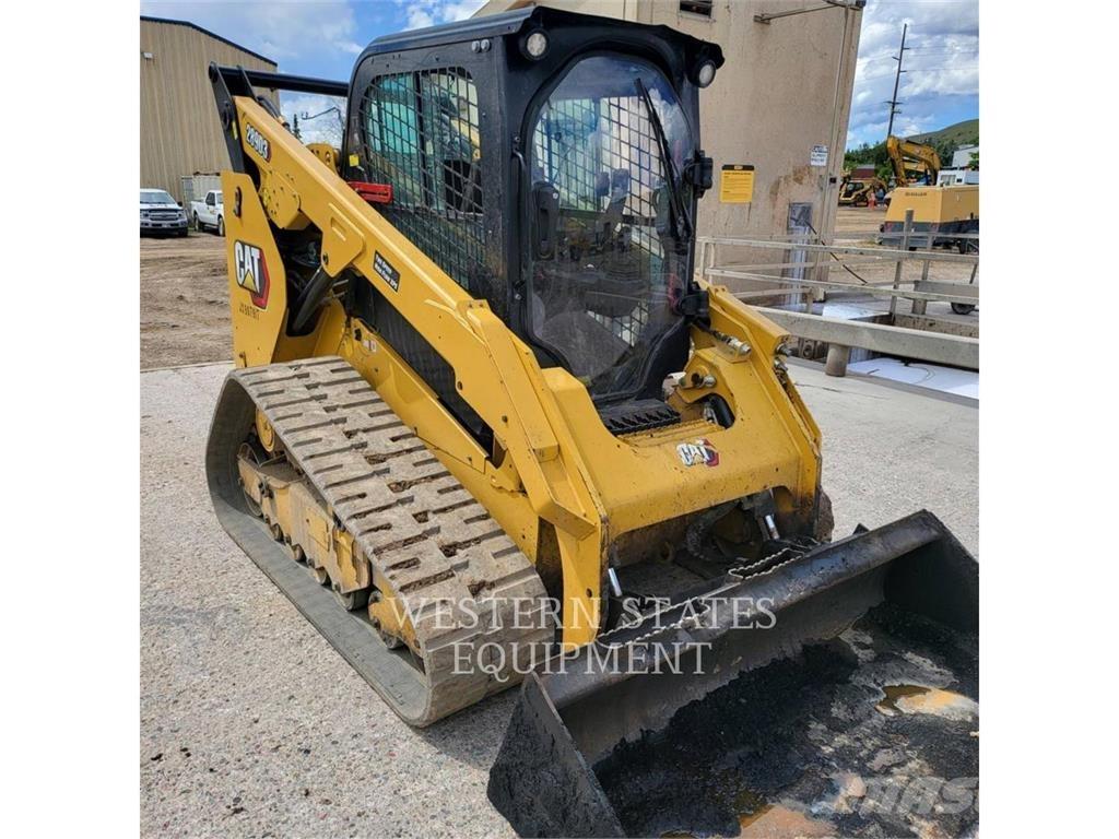 CAT 289D3 Skid steer loderler