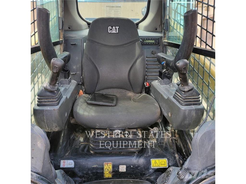 CAT 289D3 Skid steer loderler