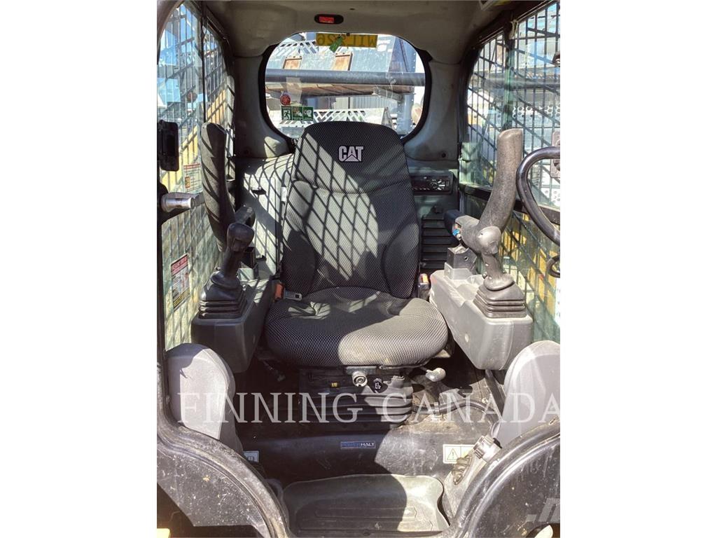 CAT 289D3 Paletli yükleyiciler