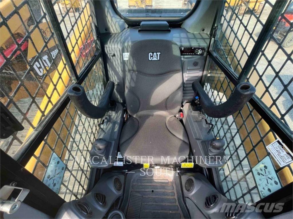 CAT 289D3 Paletli yükleyiciler