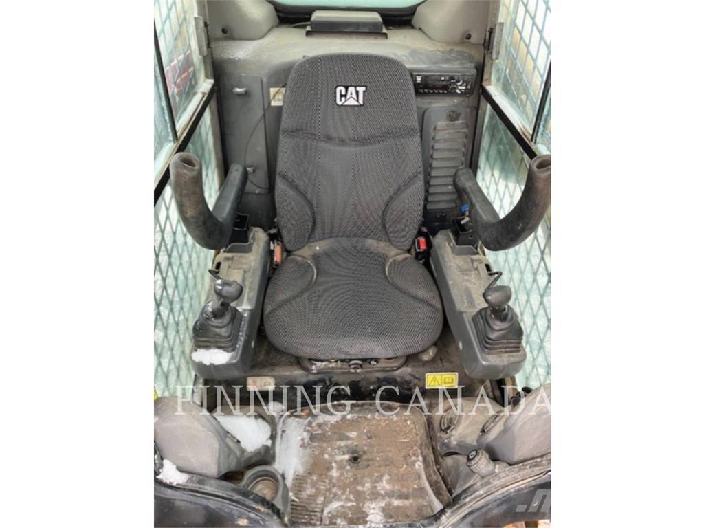 CAT 289D3 Paletli yükleyiciler