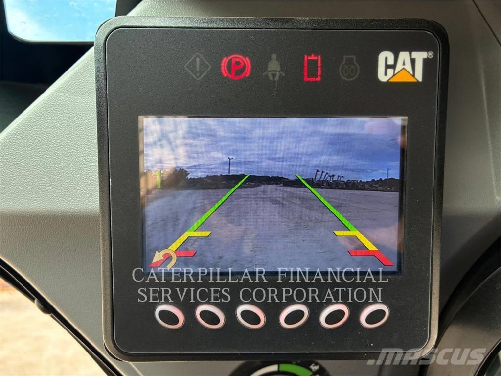 CAT 289D3 Paletli yükleyiciler