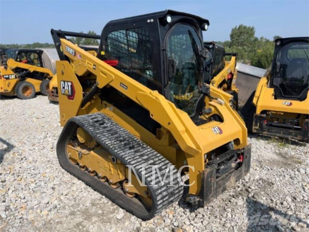 CAT 289D3 Paletli yükleyiciler