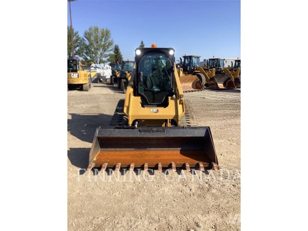 CAT 289D3 Paletli yükleyiciler