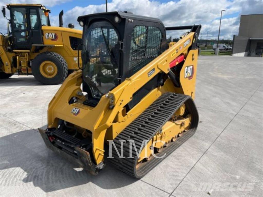 CAT 289D3 Paletli yükleyiciler
