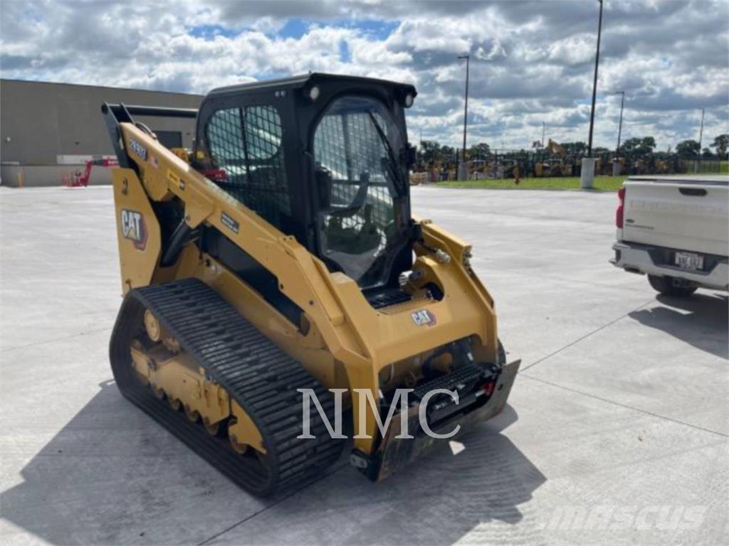 CAT 289D3 Paletli yükleyiciler