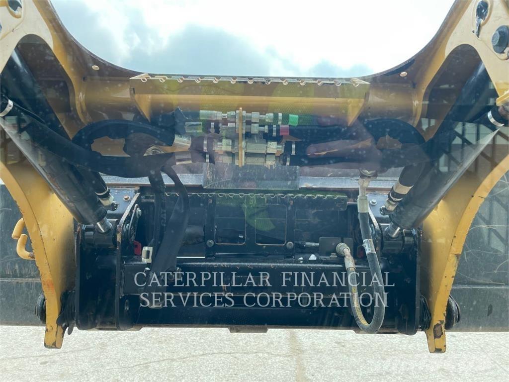 CAT 289D3 Paletli yükleyiciler