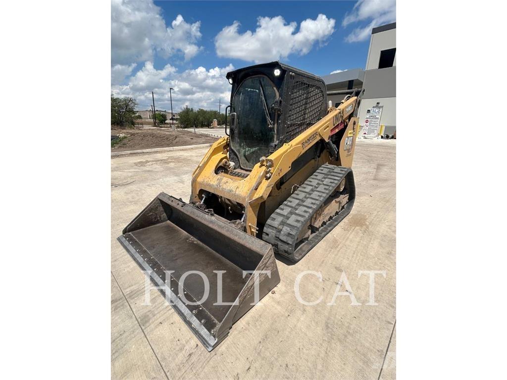 CAT 289D3 Paletli yükleyiciler