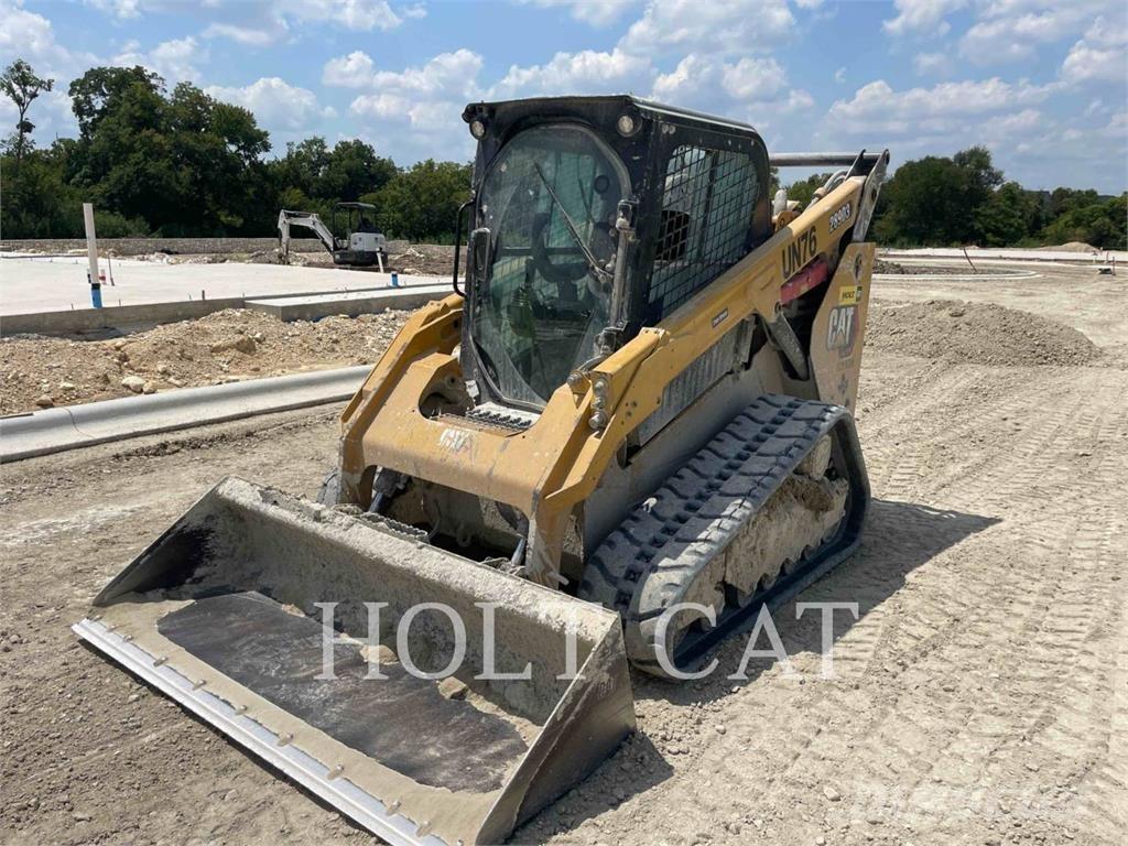 CAT 289D3 Paletli yükleyiciler