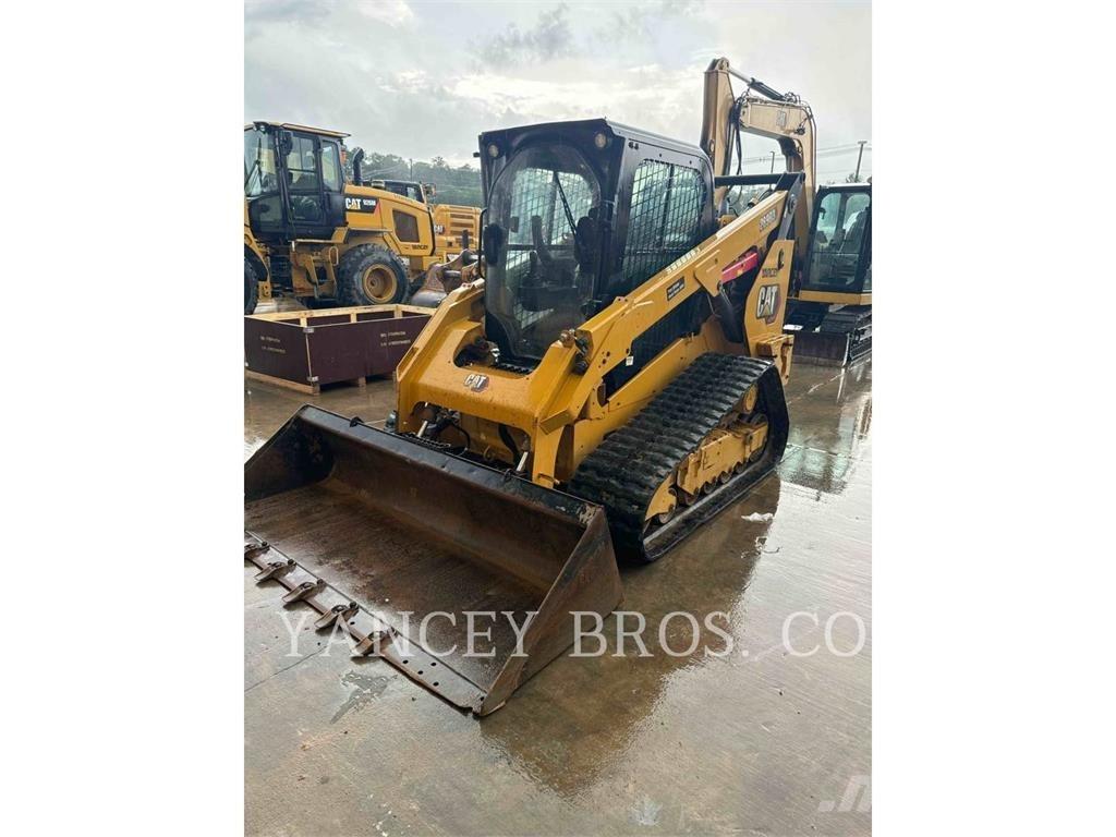 CAT 289D3 Paletli yükleyiciler