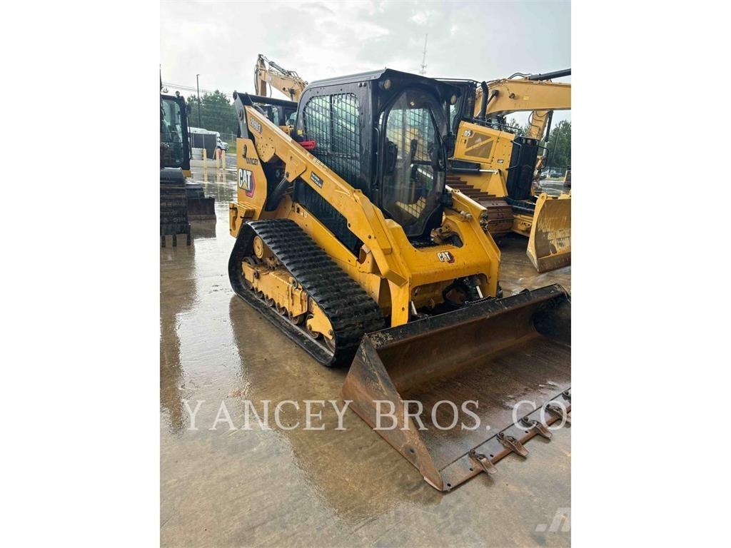 CAT 289D3 Paletli yükleyiciler