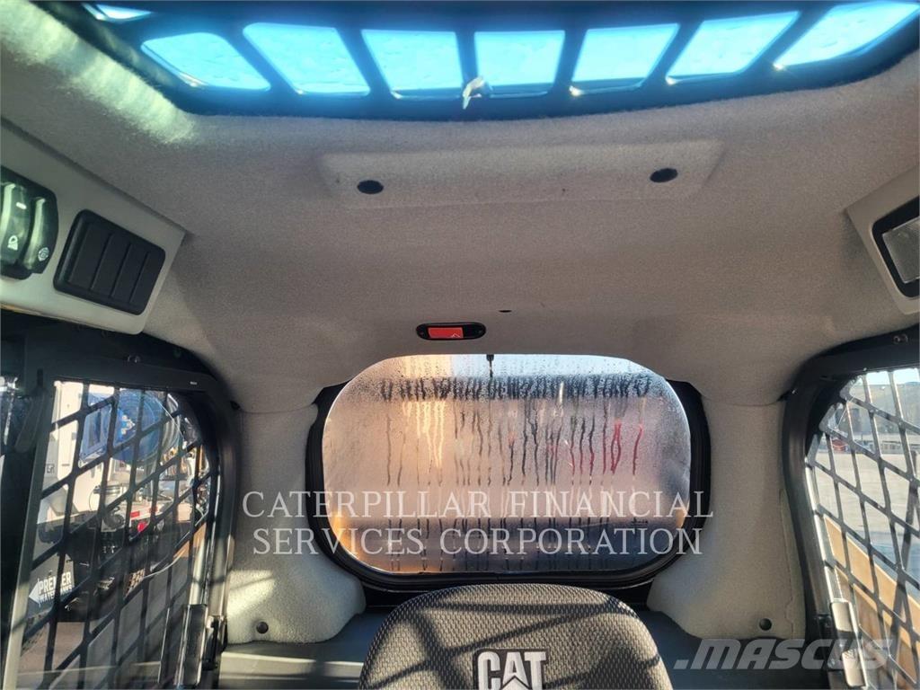 CAT 289D3 Paletli yükleyiciler