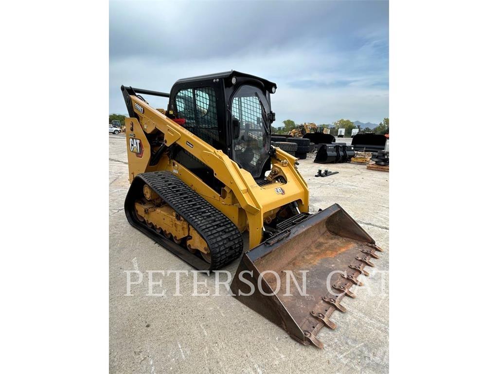 CAT 289D3 Skid steer loderler
