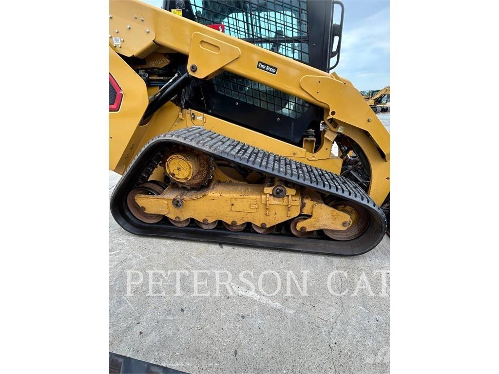 CAT 289D3 Skid steer loderler
