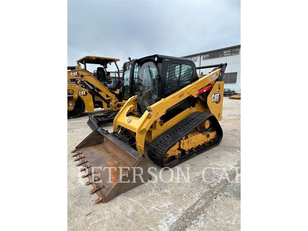 CAT 289D3 Skid steer loderler