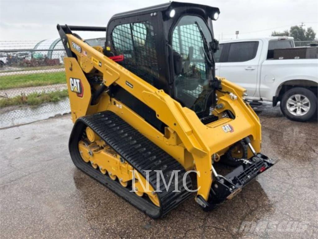 CAT 289D3 Paletli yükleyiciler