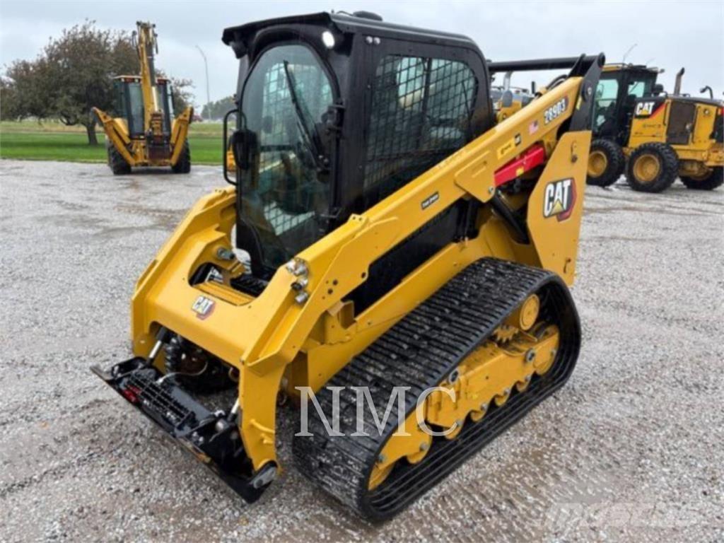 CAT 289D3 Paletli yükleyiciler