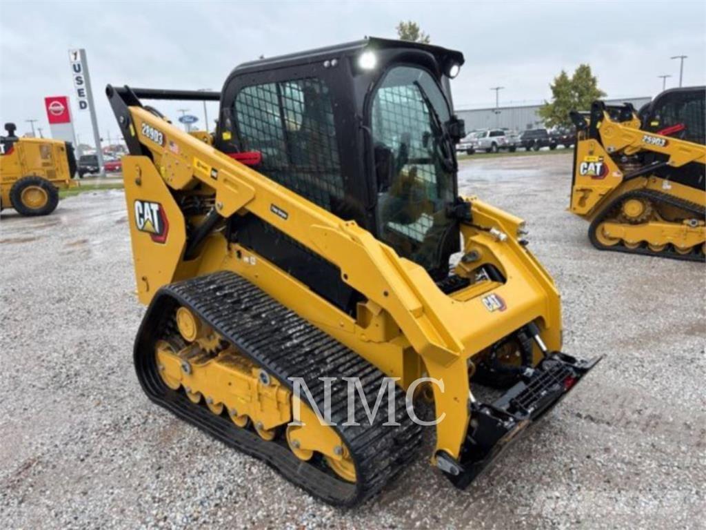CAT 289D3 Paletli yükleyiciler