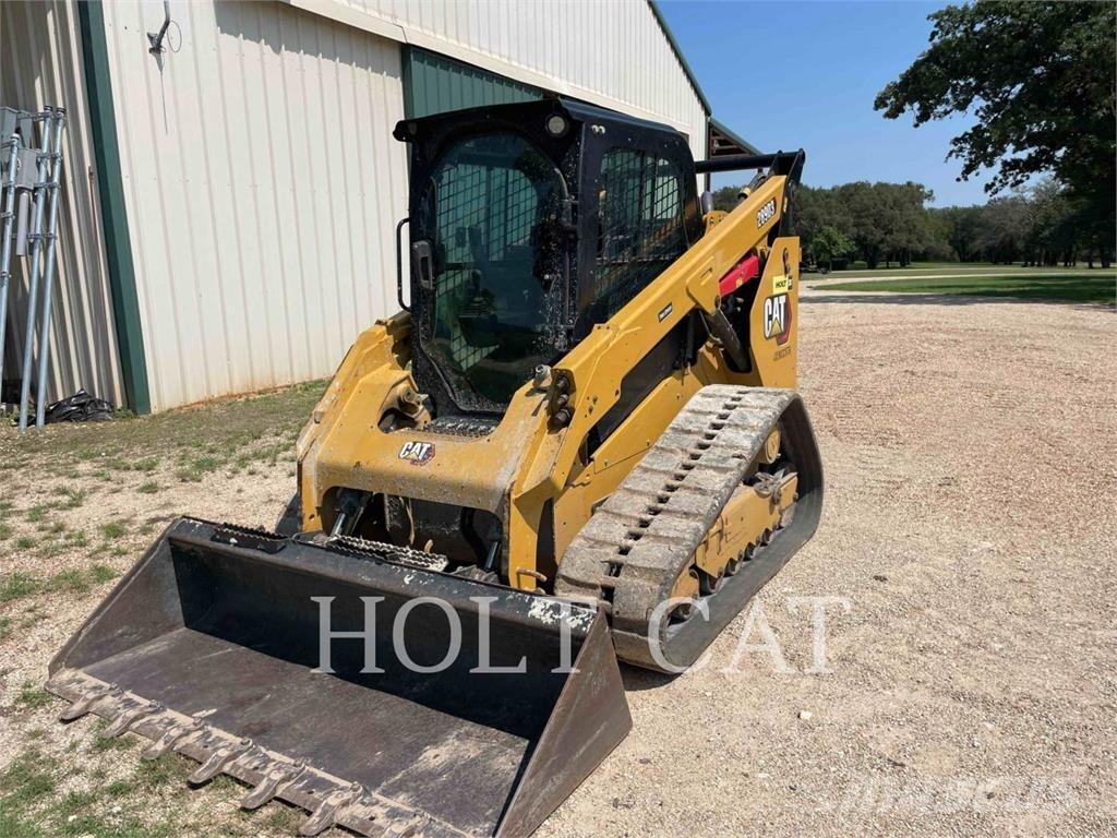 CAT 289D3 Paletli yükleyiciler