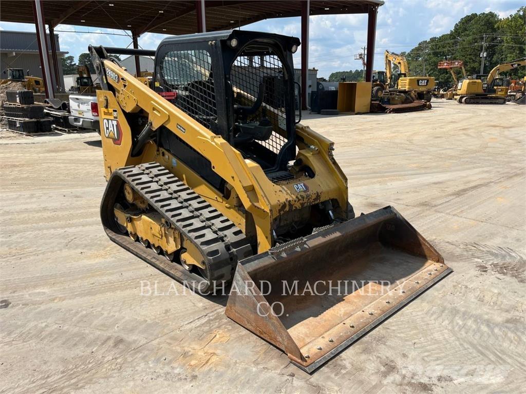 CAT 289D3 Paletli yükleyiciler
