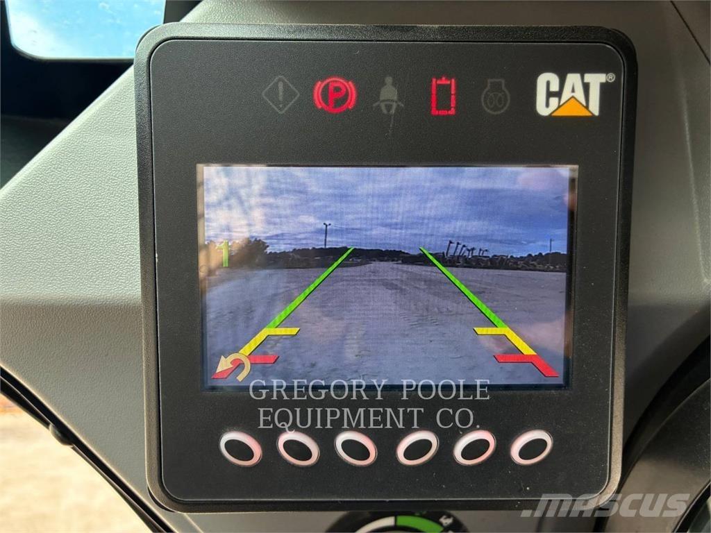 CAT 289D3 Paletli yükleyiciler