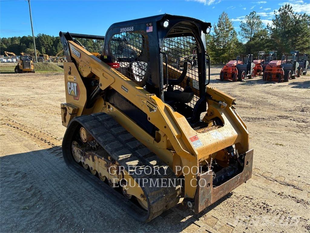 CAT 289D3 Paletli yükleyiciler