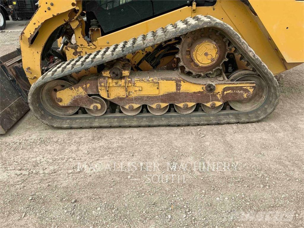CAT 289D3 Paletli yükleyiciler