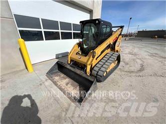 CAT 289D3 C3H2 Paletli yükleyiciler