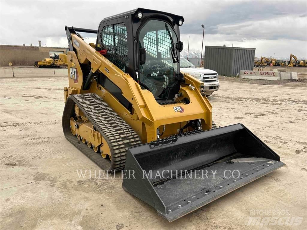 CAT 289D3 C3H2 Paletli yükleyiciler