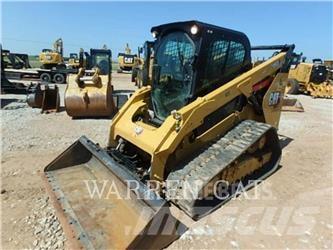 CAT 289D3 C3H2 Paletli yükleyiciler