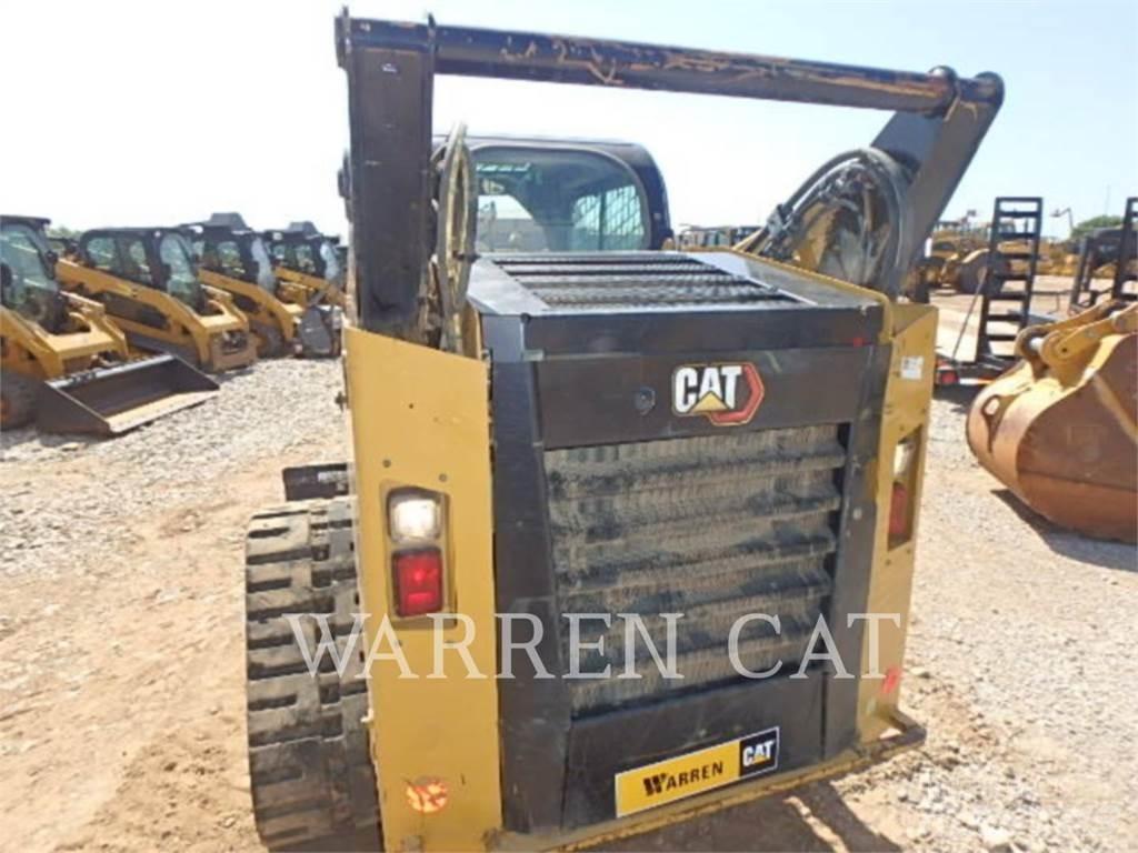 CAT 289D3 C3H2 Paletli yükleyiciler