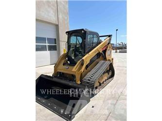CAT 289D3 C3H2 Paletli yükleyiciler