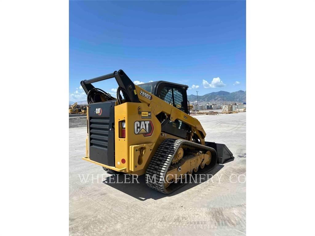 CAT 289D3 C3H2 Paletli yükleyiciler