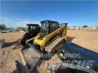 CAT 289D3 C3H2 Paletli yükleyiciler