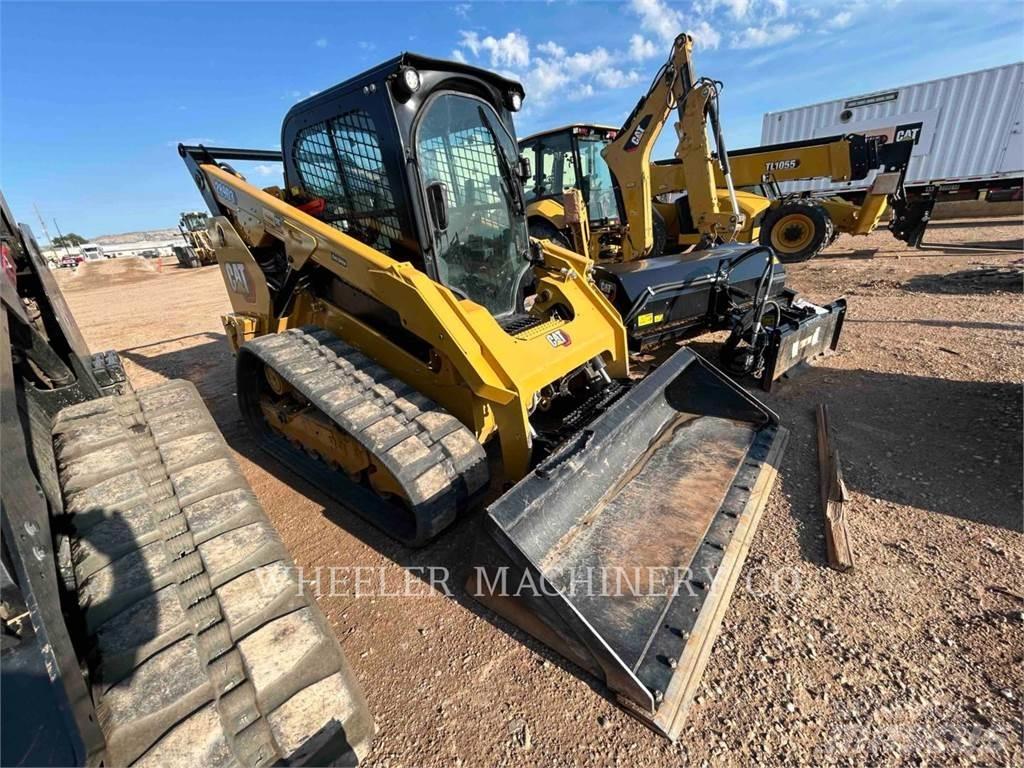CAT 289D3 C3H2 Paletli yükleyiciler