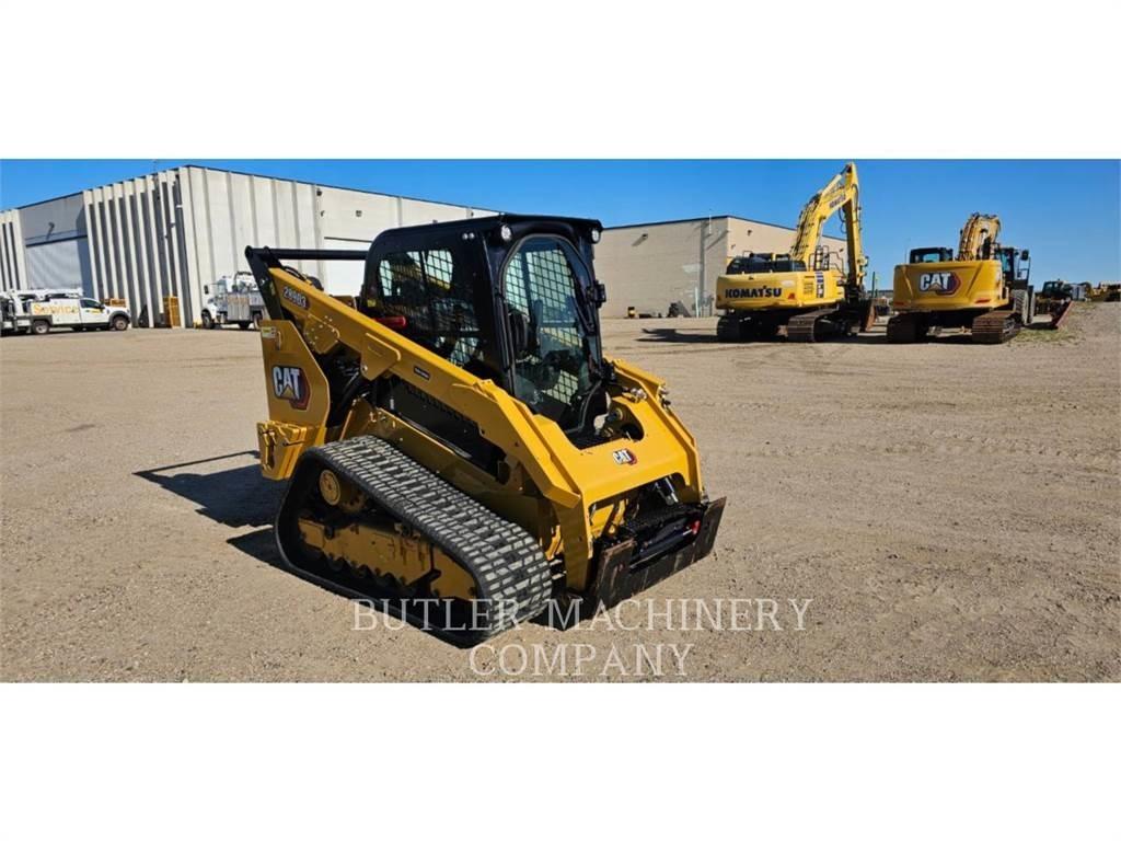 CAT 289D3 C3H2 Paletli yükleyiciler