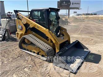 CAT 289D3 C3H2 Paletli yükleyiciler